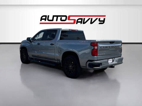 2023 Chevrolet Silverado 1500