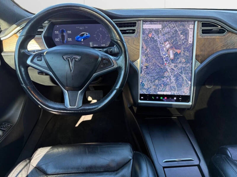 2017 Tesla Model S