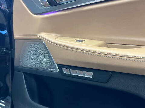 2017 BMW 7 Series 750i xDrive