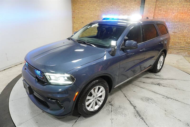 2021 Dodge Durango Pursuit