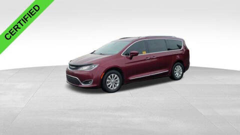 2018 Chrysler Pacifica Touring L Plus