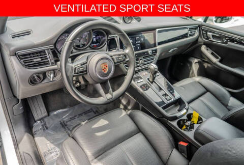 2024 Porsche Macan