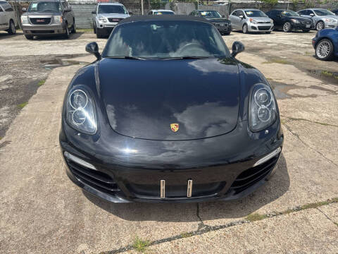 2013 Porsche Boxster