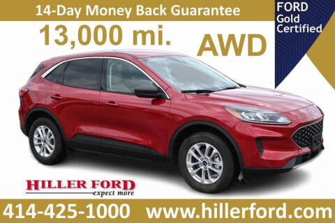 2022 Ford Escape SE