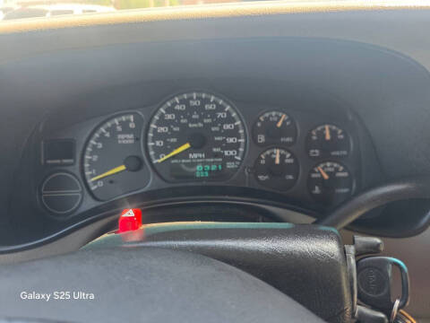 2000 GMC Sierra 1500 SLT