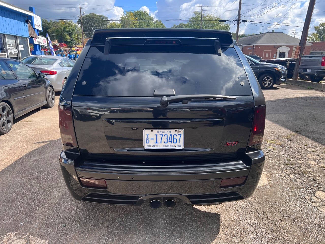 2010 Jeep Grand Cherokee for sale at OD MOTORS in Siler City, NC