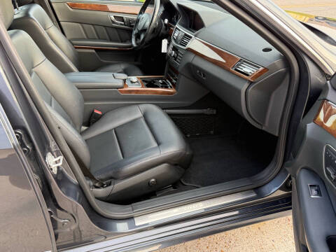 2011 Mercedes-Benz E-Class E 350 BlueTEC Luxury