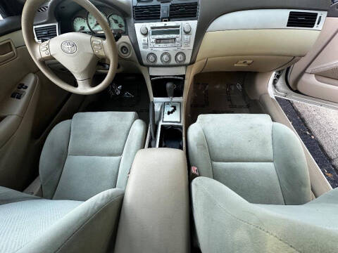 2006 Toyota Camry Solara