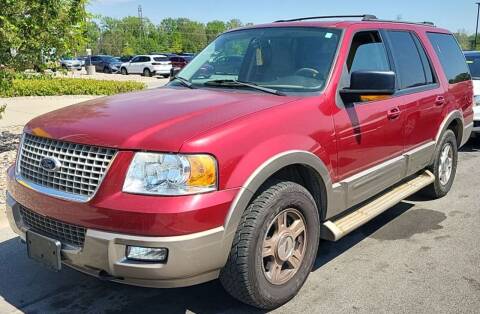2004 Ford Expedition for sale at Flex Auto Sales in Columbus IN