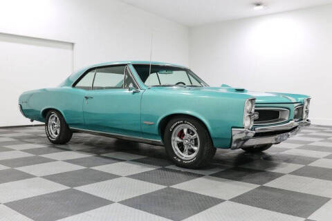 1966 Pontiac Tempest