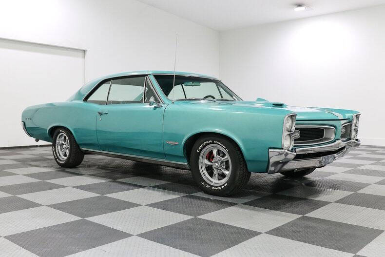 1966 Pontiac Tempest