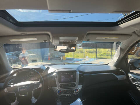 2015 GMC Yukon SLT