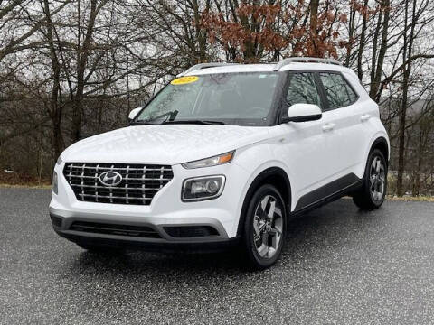2022 Hyundai Venue SEL