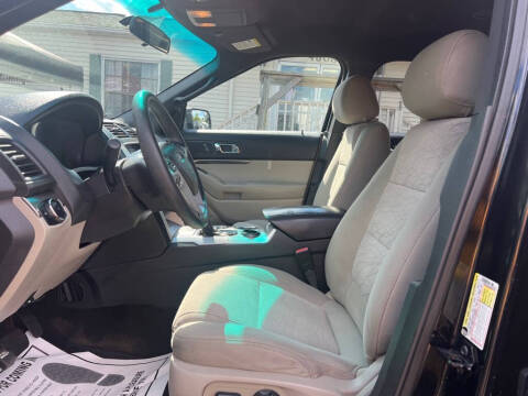 2013 Ford Explorer