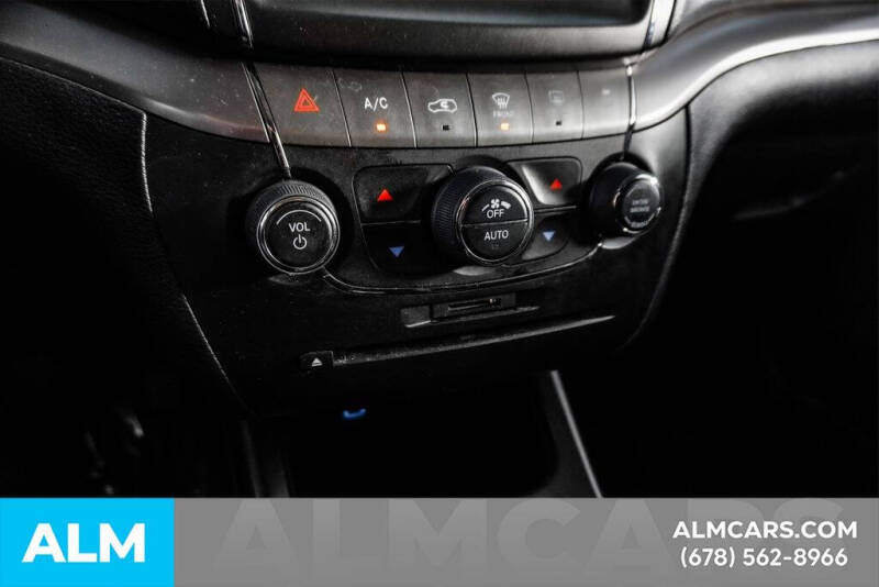 2019 Dodge Journey Crossroad