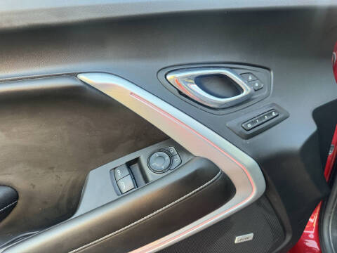 2016 Chevrolet Camaro SS