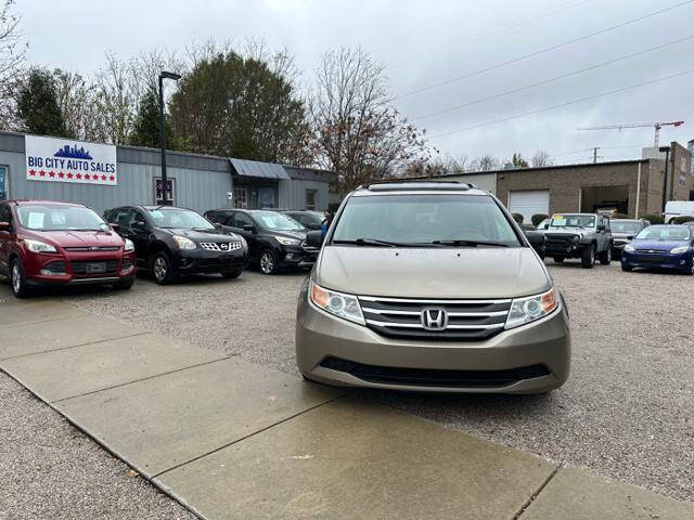 2011 Honda Odyssey EX-L