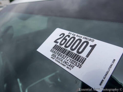 2026 Buick Enclave Sport Touring