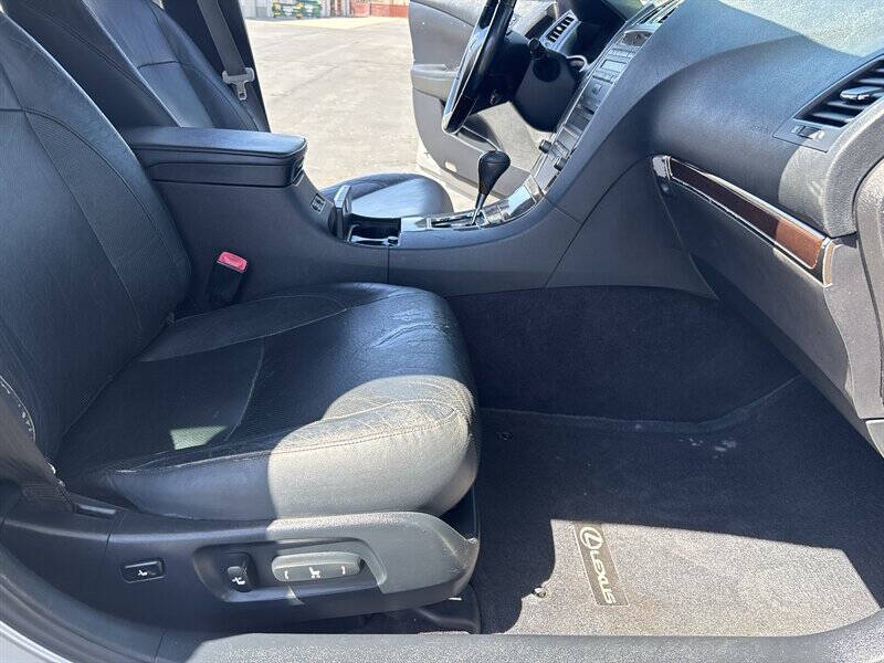 2012 Lexus ES 350