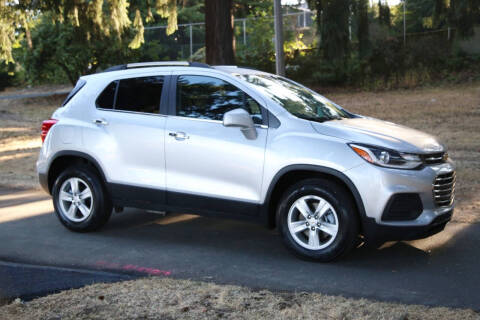 2020 Chevrolet Trax LT