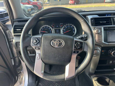 2019 Toyota 4Runner SR5