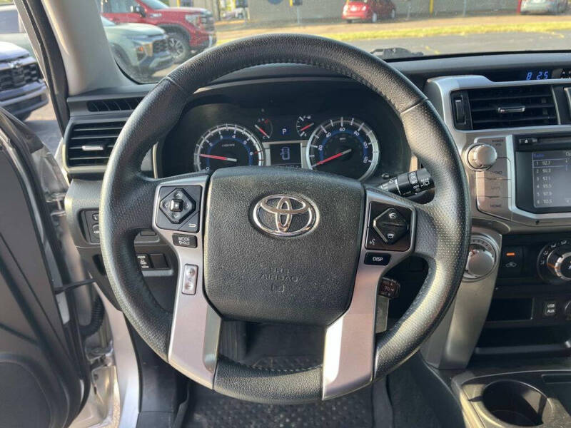 2019 Toyota 4Runner SR5