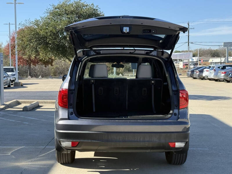 2018 Honda Pilot EX-L