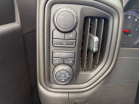 2021 Chevrolet Silverado 2500HD