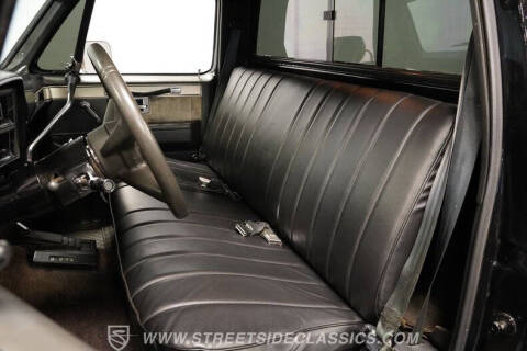 1984 Chevrolet C/K 10 Series