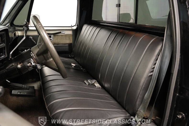 1984 Chevrolet C/K 10 Series