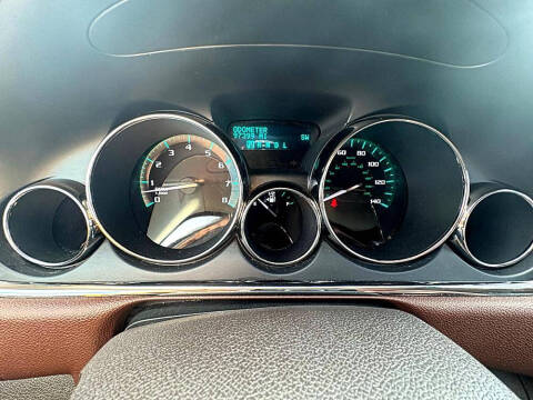 2014 Buick Enclave Leather