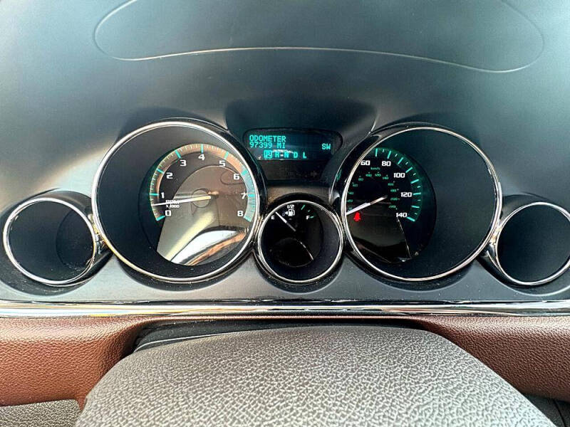 2014 Buick Enclave Leather