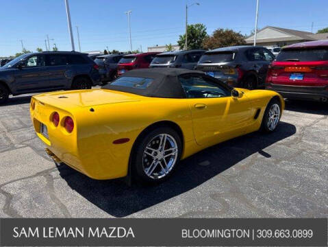 2004 Chevrolet Corvette