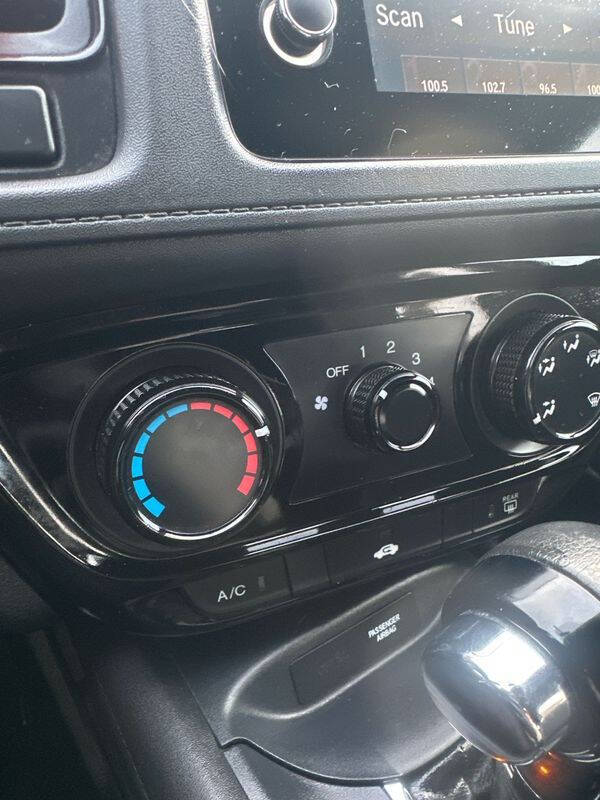 2021 Honda HR-V Sport