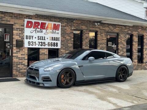 2009 Nissan GT-R for sale at Dream Auto Sales LLC in Shelbyville TN