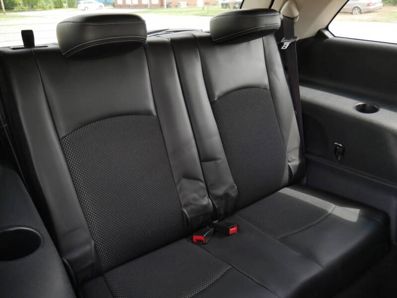 2017 Dodge Journey Crossroad Plus