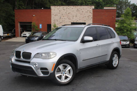 2013 BMW X5 for sale at Atlanta Unique Auto Sales in Norcross GA