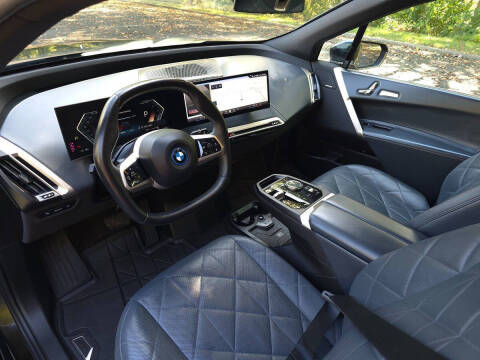 2024 BMW iX xDrive50