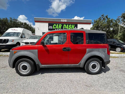 2004 Honda Element LX