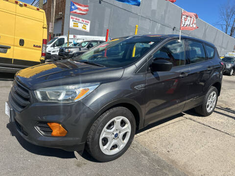 2017 Ford Escape for sale at Deleon Mich Auto Sales in Yonkers NY