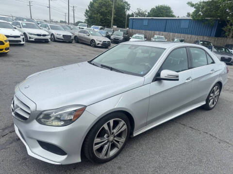 2014 Mercedes-Benz E-Class E 350 Luxury