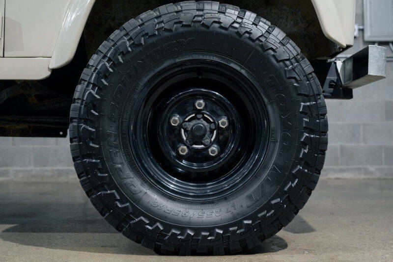 1994 Land Rover Defender 90