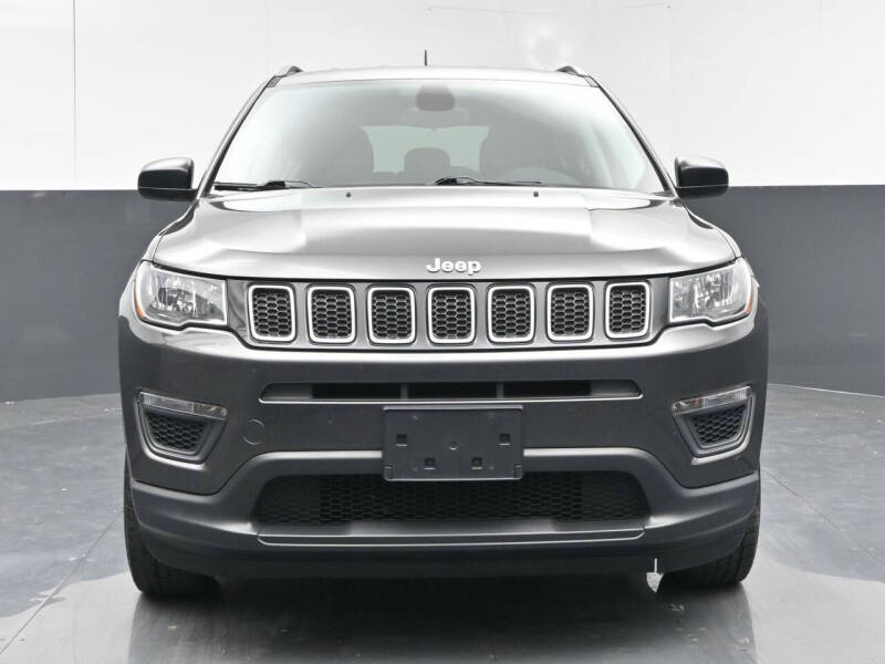 2018 Jeep Compass Sport