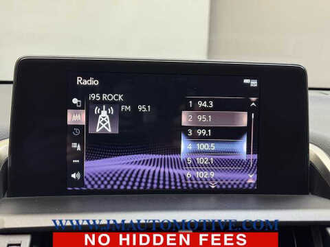 2021 Lexus NX 300 F SPORT