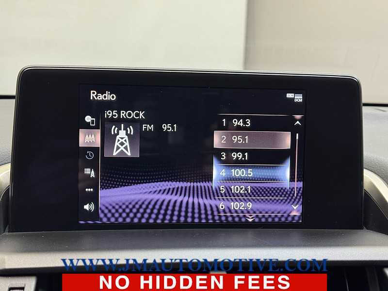 2021 Lexus NX 300 F SPORT