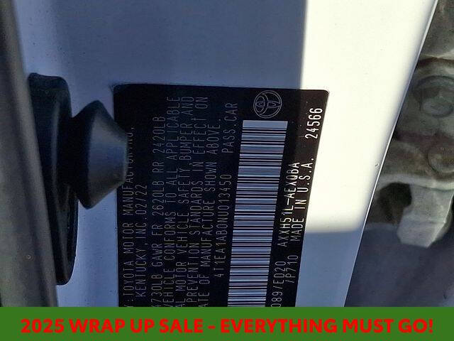 2022 Toyota Avalon Hybrid XSE Nightshade