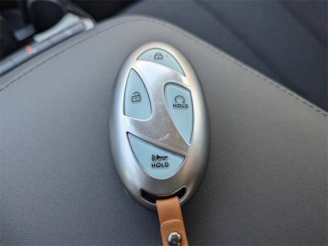 2026 Hyundai Ioniq 5 SE Standard Range