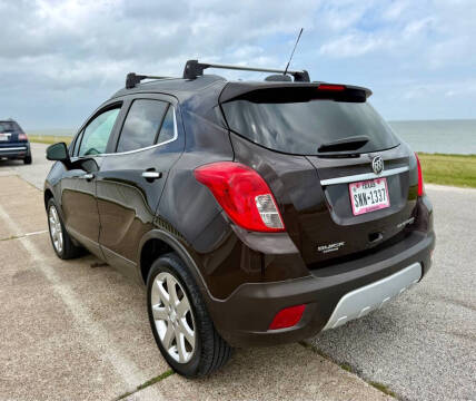 2015 Buick Encore Convenience