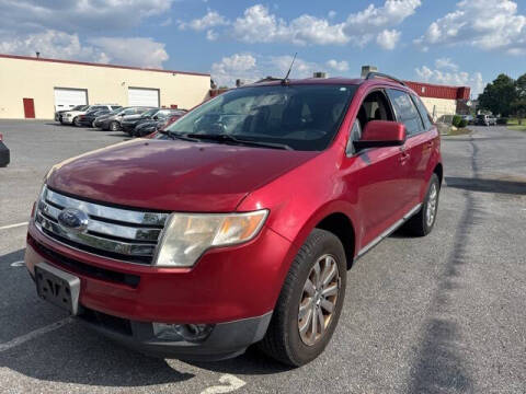 2008 Ford Edge SEL
