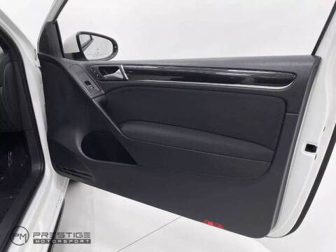 2012 Volkswagen GTI Base PZEV